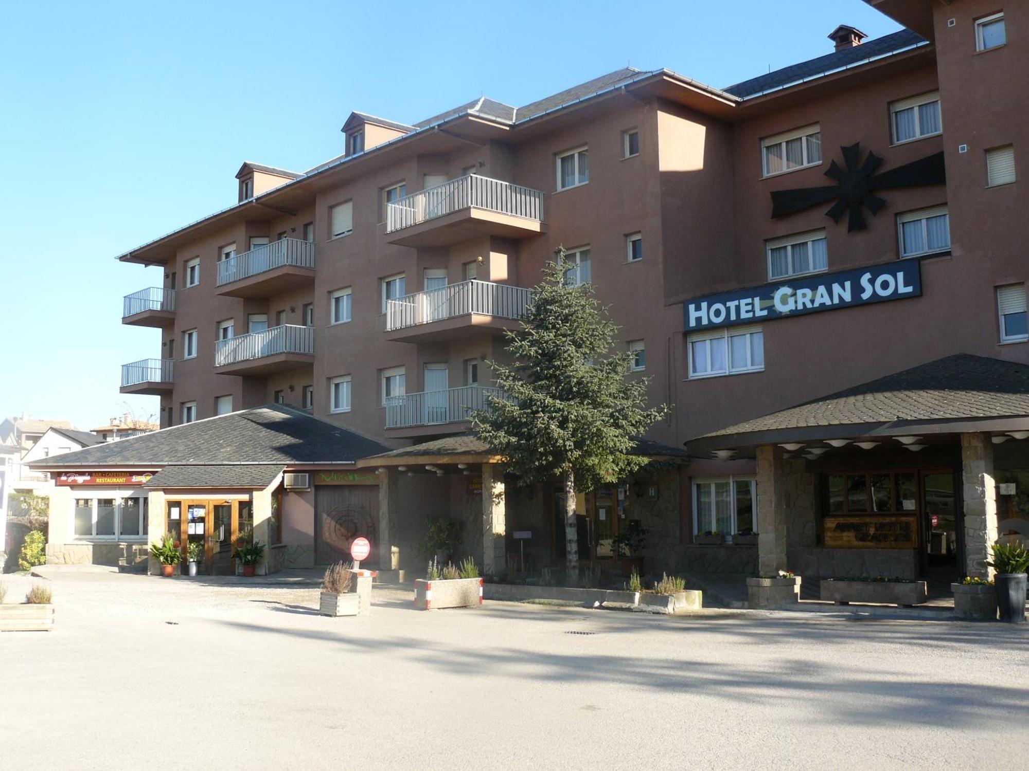 Hotel Gran Sol Solsona