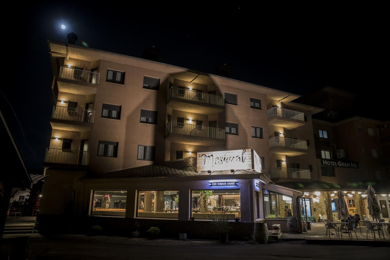 Hotel Gran Sol 3*